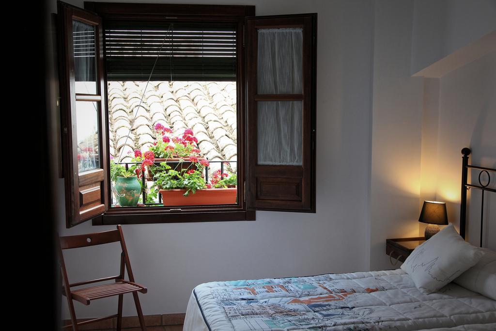 Casa Rural Azahar Priego de Córdoba Quarto foto