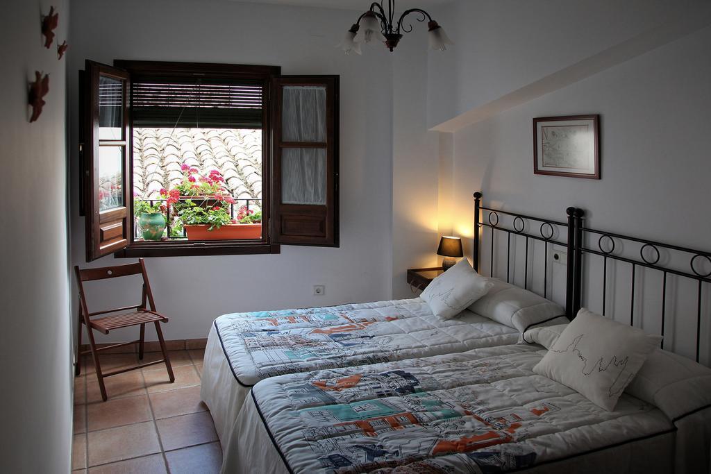 Casa Rural Azahar Priego de Córdoba Quarto foto