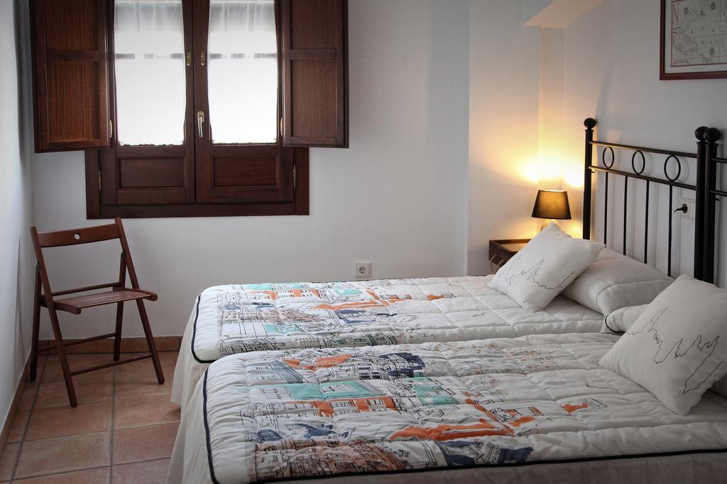 Casa Rural Azahar Priego de Córdoba Quarto foto