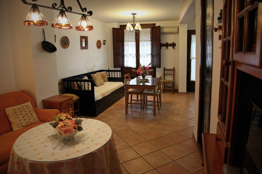 Casa Rural Azahar Priego de Córdoba Quarto foto