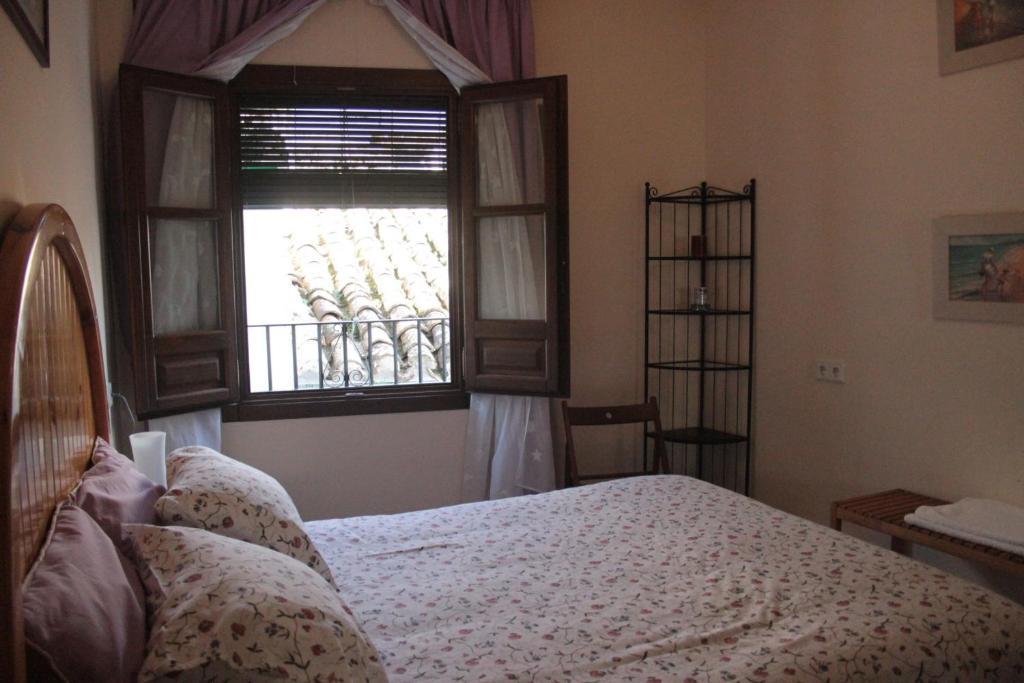 Casa Rural Azahar Priego de Córdoba Quarto foto